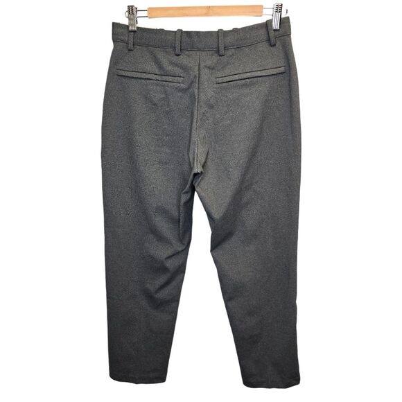 NWT Uniqlo Women's S Smart Ankle 2-Way Grey Stretch Dress Pants - Picture 8 of 16